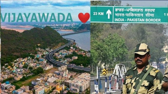 AP News : బెజవాడ కోడలిగా పాకిస్తాన్ యువతి.. నెక్ట్స్ ఏంటి?