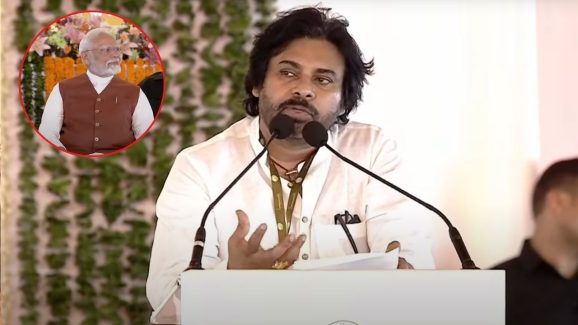 Pawan Kalyan : ‘అనికేత్’ ఎవరో తెలుసా? మోదీకి ట్విస్ట్ ఇచ్చిన పవన్