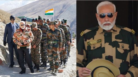 India : పాక్‌పై త్రిశూల వ్యూహం.. బాహుబలి రేంజ్‌లో యుద్ధ సన్నాహం