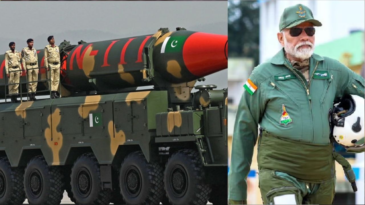 India vs Pakistan : అణుబాంబులు వేస్తారా? పాకిస్తాన్ బలుపు దిగేలా…
