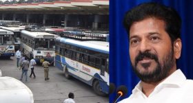 TGSRTC: ఆర్టీసీ సమ్మె వాయిదా.. సీఎం రేవంత్ సక్సెస్..
