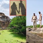 AP News : కొండ పైనుంచి దూకిన లవర్స్.. చివర్లో ట్విస్ట్