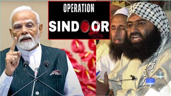 Operation Sindoor : నా ఫ్యామిలీనే లేపేస్తారా? మోదీకి మసూద్ వార్నింగ్