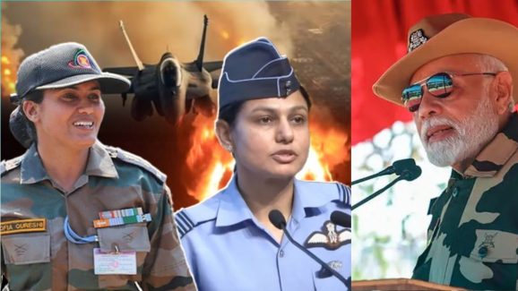 Operation Sindoor : ఈ ఇద్దరు మహిళా ఆఫీసర్లతో.. మోదీ ఏం మెసేజ్ ఇచ్చినట్టు?