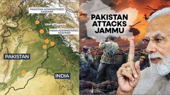 India Vs Pakistan War : ఇంకా కశ్మీర్ కోసమే కక్కుర్తా? పాక్ బుద్ది మారదా?