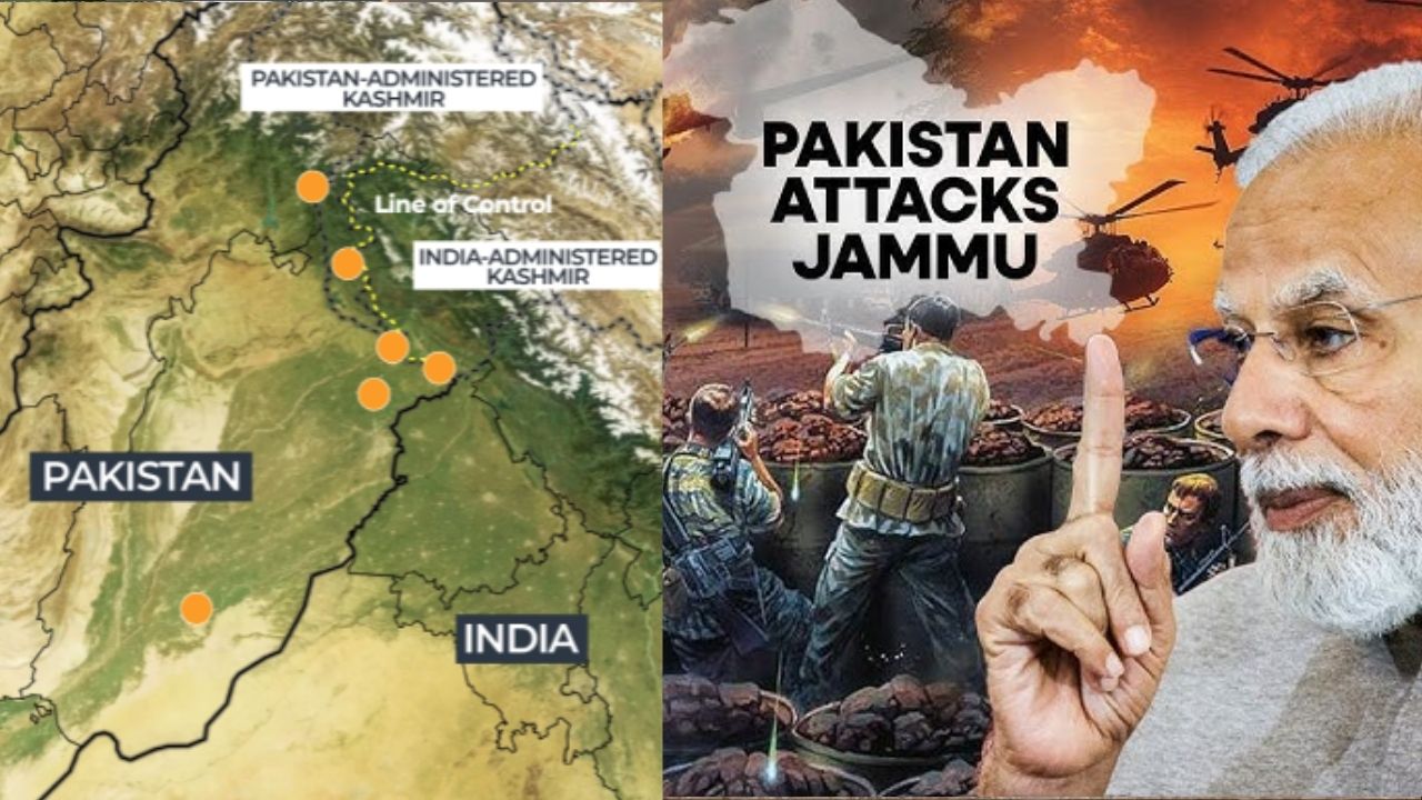 India Vs Pakistan War : ఇంకా కశ్మీర్ కోసమే కక్కుర్తా? పాక్ బుద్ది మారదా?