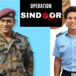 India Vs Pakistan War : సచిన్, ధోని.. యుద్ధ రంగంలోకి టెరిటోరియల్ ఆర్మీ..