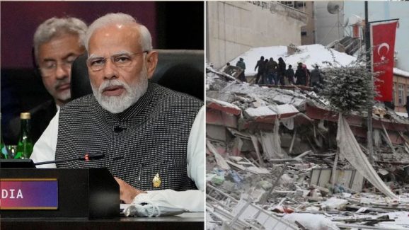 India Vs Pakistan War : పాపిష్టి టర్కీ.. చేసిన సాయం మరిచి భారత్‌కు ద్రోహం..