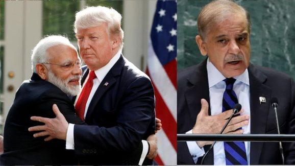 India Vs Pakistan War : యుద్ధంతో అమెరికా డబుల్ గేమ్ ఆడిందా? ట్రంప్ ప్లాన్ ఇదేనా?