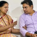 BRS : కవితకు పొగ పెడుతున్నది ఎవరు? కష్టపెడుతున్నది ఎవరు?