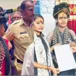 Lady Aghori : అఘోరీపై రేప్ అటెంప్ట్ కేసు.. అక్కడ చేతులు వేసి…