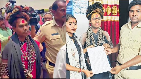 Lady Aghori : అఘోరీపై రేప్ అటెంప్ట్ కేసు.. అక్కడ చేతులు వేసి…