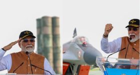 PM Modi on Pakistan: అర్థరాత్రి పాకిస్తాన్‌కు సూర్యుడిని చూపెట్టాం.. కీలక విషయాలు చెప్పిన ప్రధాని మోదీ