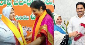 AP : బీజేపీలోకి జకియా ఖానం.. ఏం మెసేజ్ ఇస్తున్నట్టు?