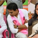 BRS : కవితకు కాంగ్రెస్ వెల్‌కమ్!.. కేసీఆర్‌కు లెటర్!