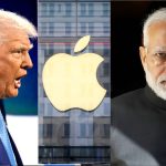 Donald Trump : యాపిల్‌తో ఇండియాను దొంగ దెబ్బ కొట్టిన ట్రంప్..