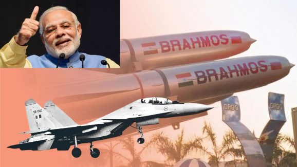 India : బ్రహ్మోస్‌కు ఫుల్ డిమాండ్.. విదేశాలకు భారత వెపన్స్..