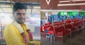 Telangana : కాసేపట్లో ముహూర్తం.. పెళ్లికొడుకు జంప్.. మరో యువతితో..