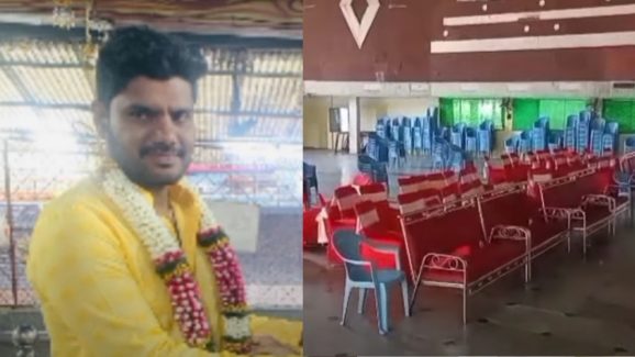 Telangana : కాసేపట్లో ముహూర్తం.. పెళ్లికొడుకు జంప్.. మరో యువతితో..