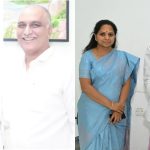 KTR-HarishRao : హరీశ్‌రావు ఇంటికి కేటీఆర్.. భయపడ్డారా..?