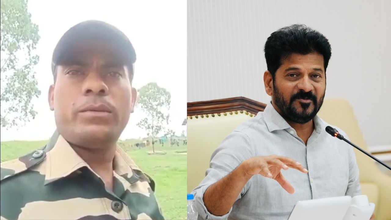 Telangana : ఆర్మీ జవాన్ భూ పోరాటం.. రేవంత్ సార్ అంటూ.. సెల్ఫీ వీడియో వైరల్