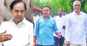 BRS : మళ్లీ మళ్లీ మీటింగ్స్.. అరెస్ట్ నువ్వా నేనా?