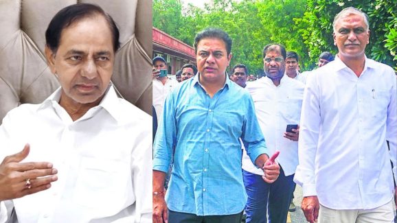 BRS : మళ్లీ మళ్లీ మీటింగ్స్.. అరెస్ట్ నువ్వా నేనా?