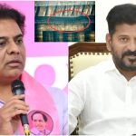 KTR : మేడిగడ్డను కాంగ్రెస్ వాళ్లే బాంబుతో కూల్చి ఉంటారు :కేటీఆర్