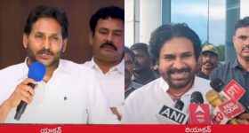 AP Politics : సినిమా చూపిస్తా.. జగన్ Vs పవన్.. వీడియో వైరల్