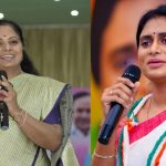 MLC Kavitha : కవిత మరో షర్మిల..?