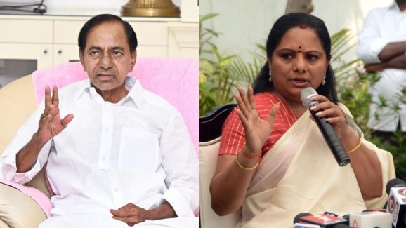 Kavitha : నెక్ట్స్ ఏంటి? కేసీఆర్‌‌కు కవిత కిరికిరి!