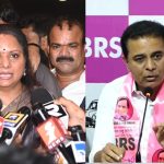 Kavitha – KTR : దెయ్యం ఎవరు? కోవర్ట్ నువ్వా నేనా?