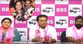 Kavitha - KTR : ఆ కవిత పోతే ఈ కవిత? కేటీఆర్ మెసేజ్ ఇదేనా? గౌడన్న అందుకేనా?