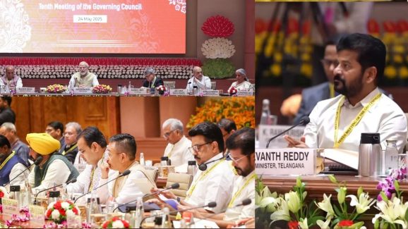 CM Revanth Reddy : 3 జోన్లుగా తెలంగాణ.. మోదీ ముందు సీఎం రేవంత్ విజన్