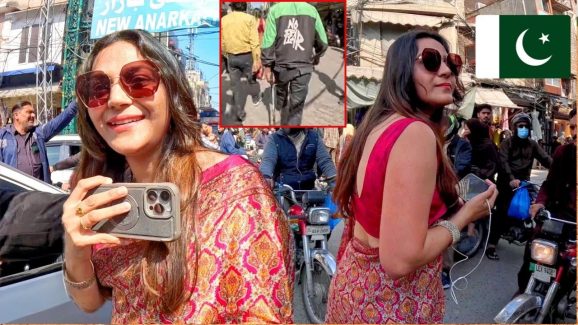 Jyoti Malhotra : పాక్‌లో జ్యోతి రచ్చ.. ఏకే 47 గన్స్‌తో…