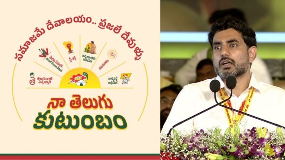 Nara Lokesh : టీడీపీ 6 శాసనాలు.. వైసీపీకి మైండ్ బ్లాక్..