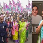 Kavitha : కవిత పాదయాత్ర? ఆ తర్వాత…!