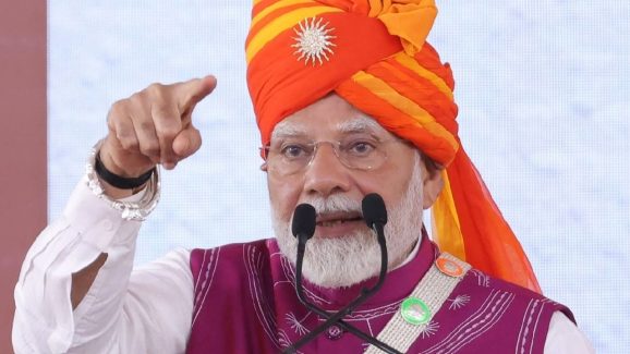 PM Modi : పీవోకేపై అప్పుడే అటాక్.. ప్రధాని మోదీ సంచలనం