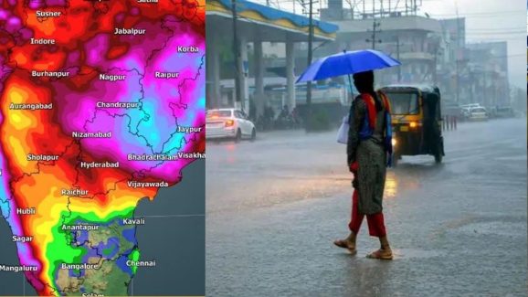 Weather Report : జూన్ 2 వరకు వానలు దంచుడే.. ఆ తర్వాత..!