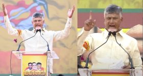 Chandrababu : ఇక్కడ ఉంది సీబీఎన్.. ఖబడ్దార్.. బాబు మాస్ వార్నింగ్