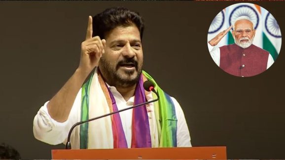 CM Revanth Reddy : గుండెల్లో ధైర్యం ఉన్న నాయకుడే యుద్ధాన్ని గెలిపిస్తాడు..