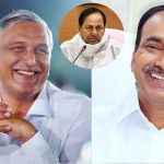 Telangana : ఈటలతో హరీశ్ సీక్రెట్ మీటింగ్!.. కేసీఆర్‌లో టెన్షన్!