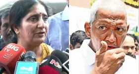 AP Politics : వంశీ చాప్టర్ క్లోజ్!.. భార్య ఎంట్రీ?