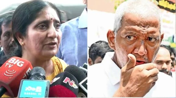 AP Politics : వంశీ చాప్టర్ క్లోజ్!.. భార్య ఎంట్రీ?