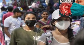 Sravanthi Chokarapu : పొట్టి గౌనులో పరేషాన్ చేస్తున్న స్రవంతి.. బాబోయ్ అరాచకమే..