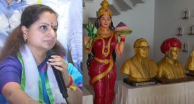Singer Aditi Bhavaraju: మైక్ పక్కన పెట్టి.. మెకప్ వేసి... హీరోయిన్‌గా మారుతున్న టాప్ సింగర్...