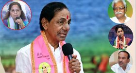 BRS : కేసీఆర్ ఫ్యూచర్ ఏంటి? రిటర్న్ గిఫ్ట్ బెదుర్స్?