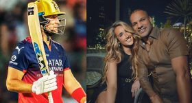 Sophie Shine - Dhawan: ఆ క్రికెటర్ చెల్లెలుతో ఎంగేజ్మెంట్ చేసుకున్న శిఖర్ ధవన్