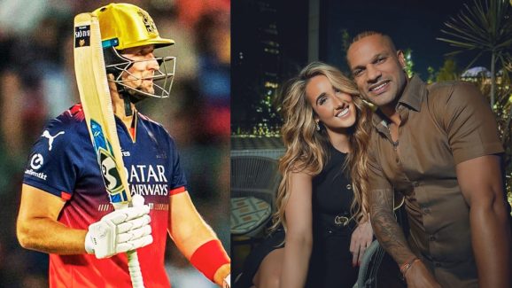 Sophie Shine – Dhawan: ఆ క్రికెటర్ చెల్లెలుతో ఎంగేజ్మెంట్ చేసుకున్న శిఖర్ ధవన్