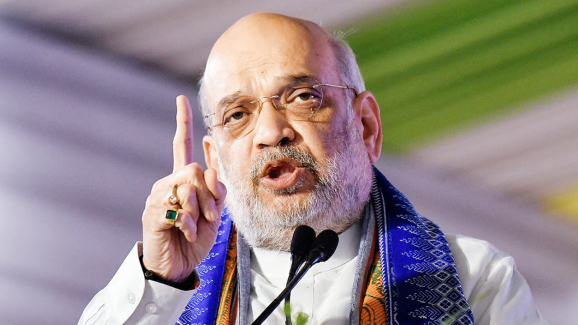 Amit shah reaction: చున్ చున్ కే బదలా లేంగే.. పహల్గాంపై అమిత్ షా ఫస్ట్ రియాక్షన్